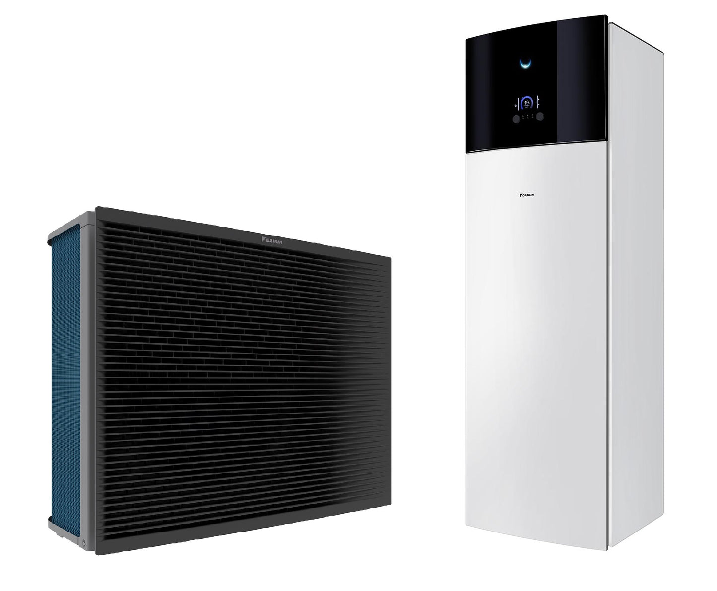 Pompa ciepła DAIKIN ALTHERMA 3 H MT F EPRA12EW1 ETVX12S23E6V 12kW 230L 3F grzałka 6kW