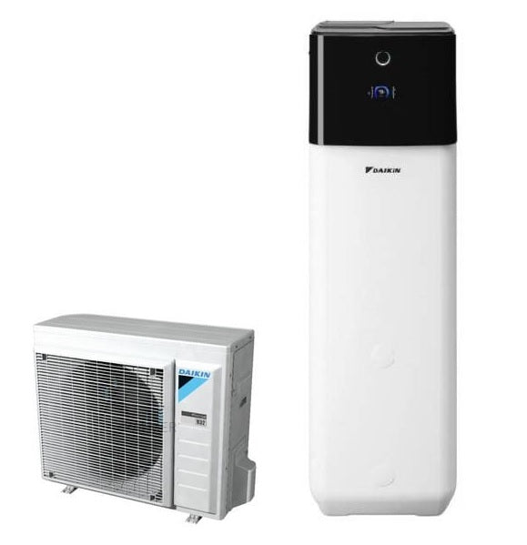 Pompa ciepła DAIKIN ALTHERMA 3 R ECH2O ERGA04EV EHSH04P30E 4kW 300L