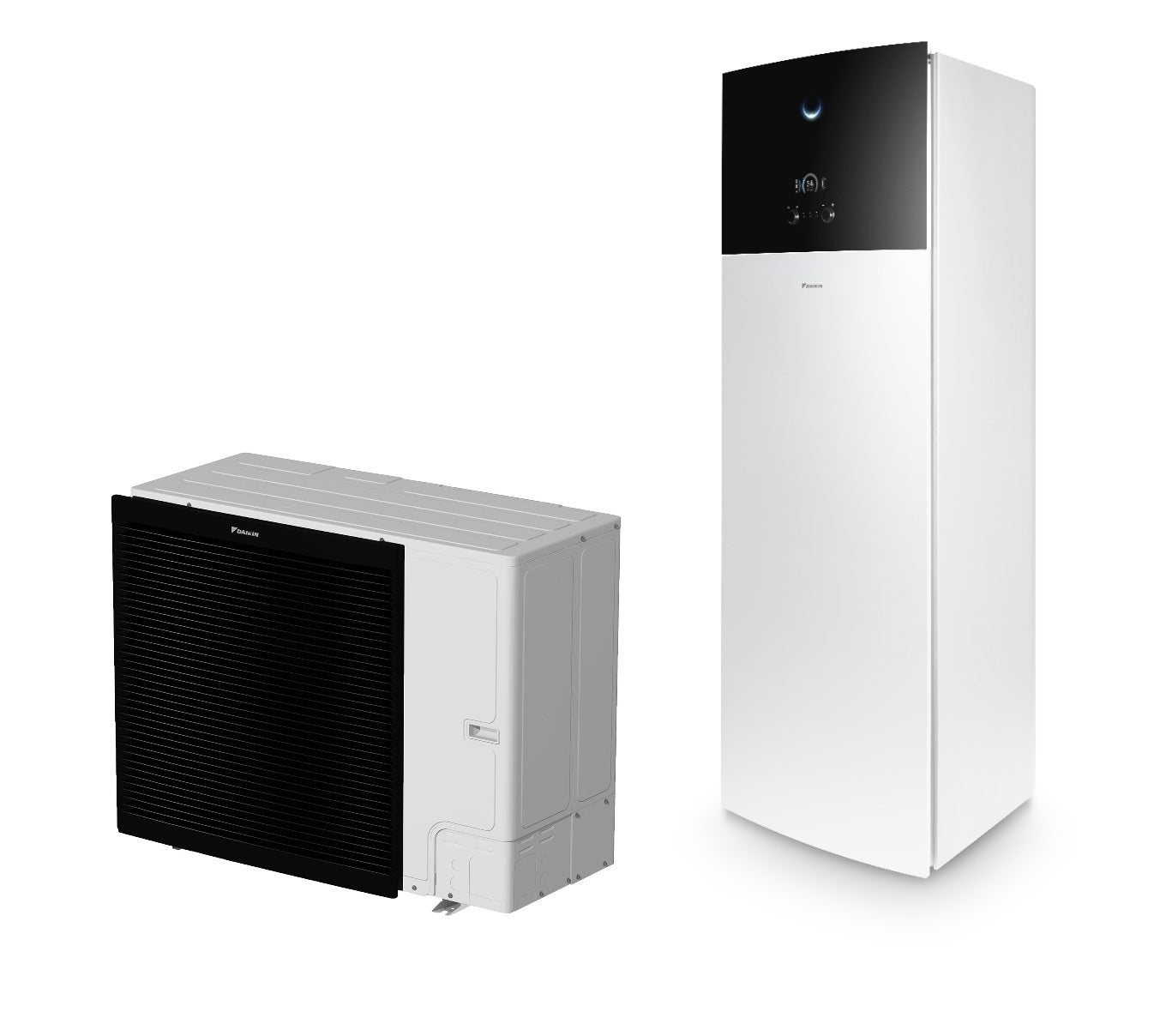 Pompa ciepła DAIKIN ALTHERMA 3 R F ERLA14DV3 EBVH16S18D9W 14kW 180L 1F grzałka 9kW