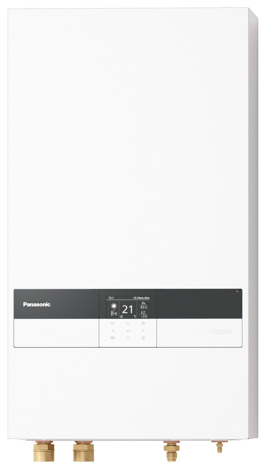 Pompa ciepła PANASONIC AQUAREA HIGH PERFORMANCE KIT-WC03K3E5 3 kW 1F Generacja K